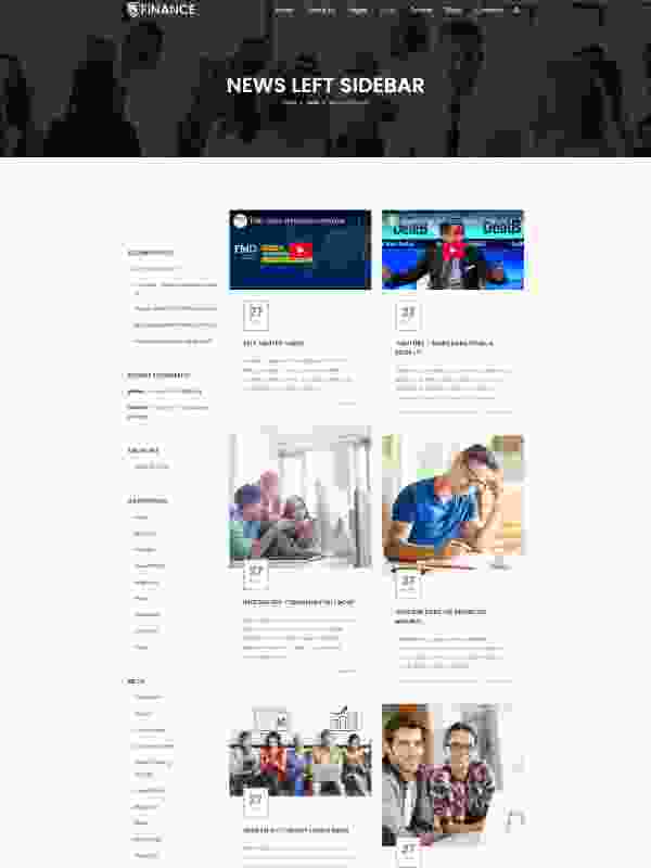 Leftsidebar