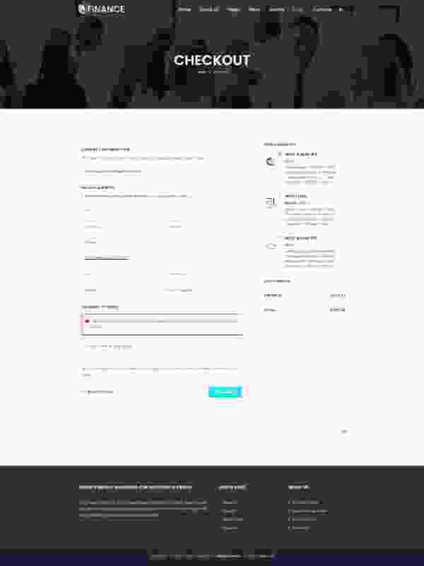 checkout